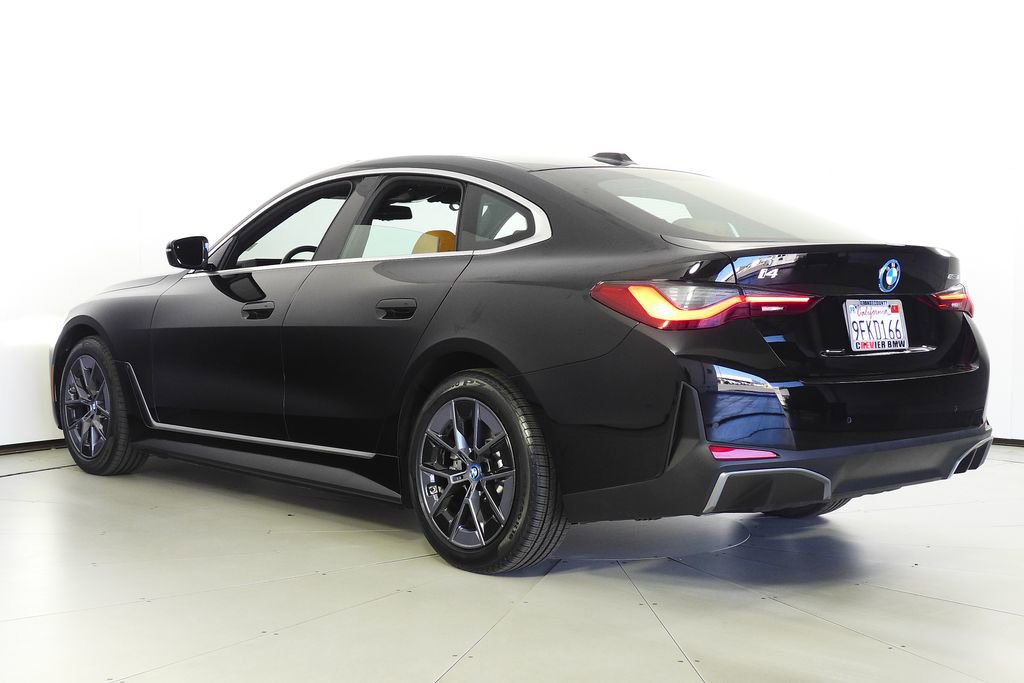 Used 2023 BMW i4 eDrive35 image 9