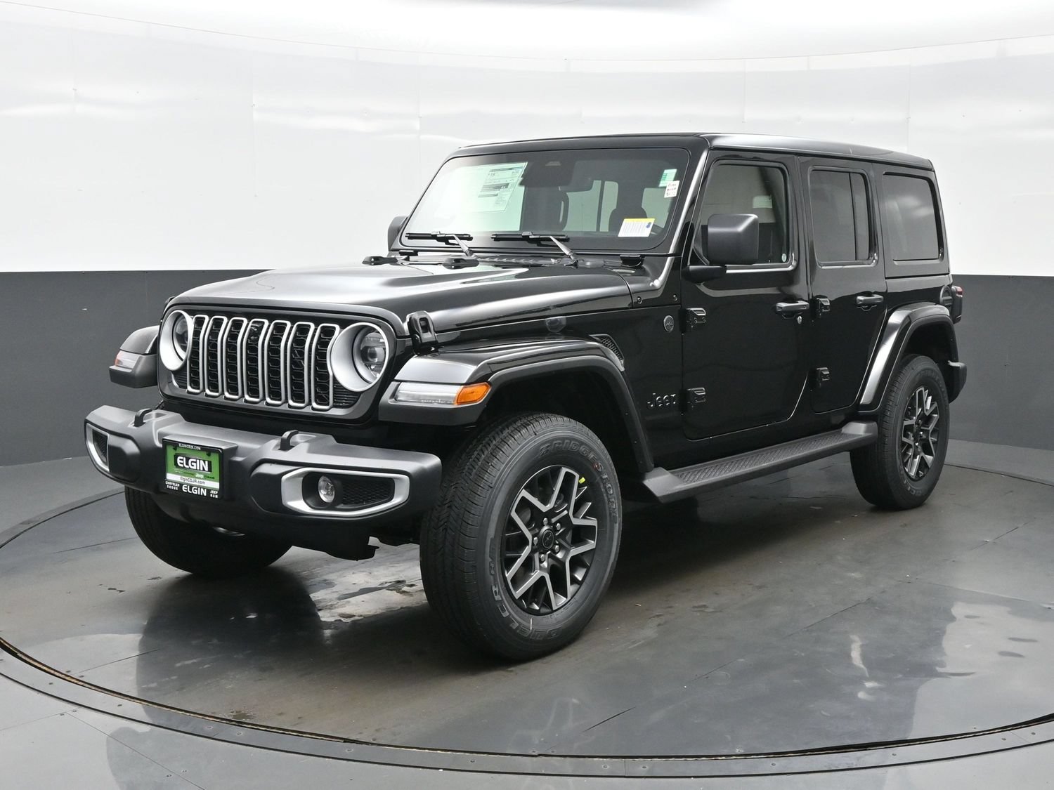 New 2027 Jeep Wrangler Unlimited Sahara AWD/4WD image 2