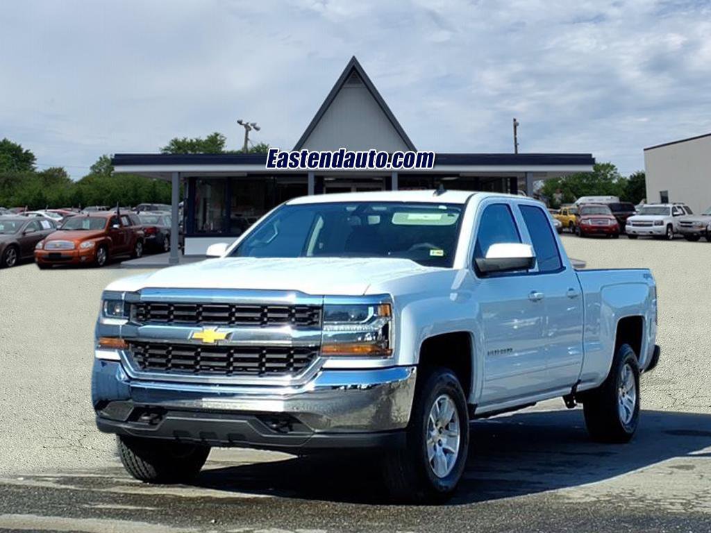 Used 2019 Chevrolet Silverado 1500 LT