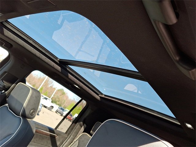 Used 2025 Chevrolet Suburban Premier w/ Sun And Tow Package image 12