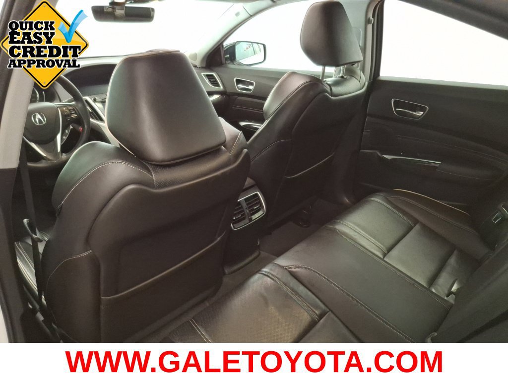 Used 2020 Acura TLX w/ Technology Package AWD/4WD image 15