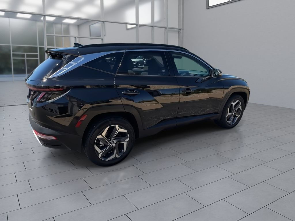 Used 2024 Hyundai Tucson Limited AWD/4WD image 8