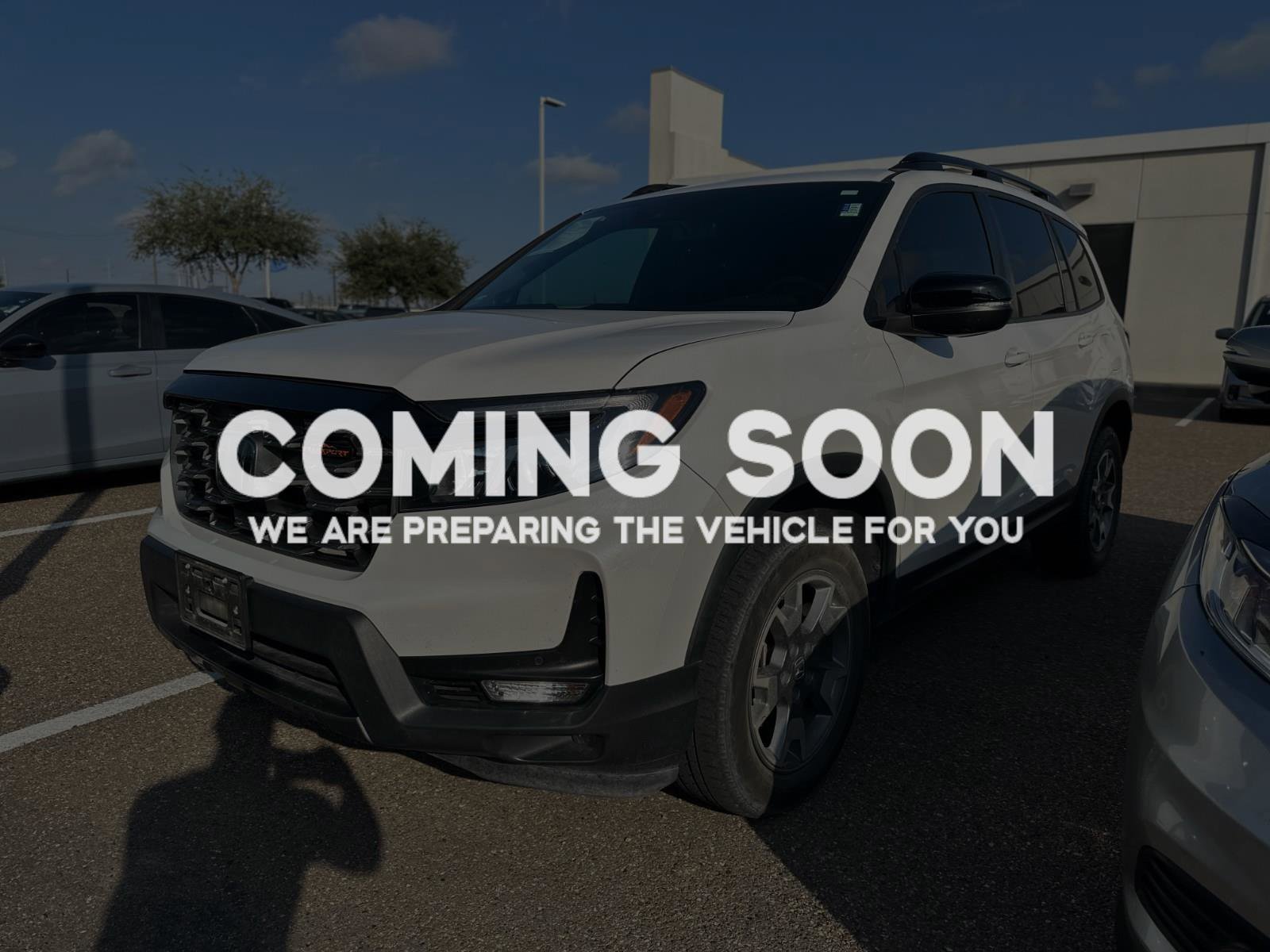 Certified 2023 Honda Passport TrailSport image 1