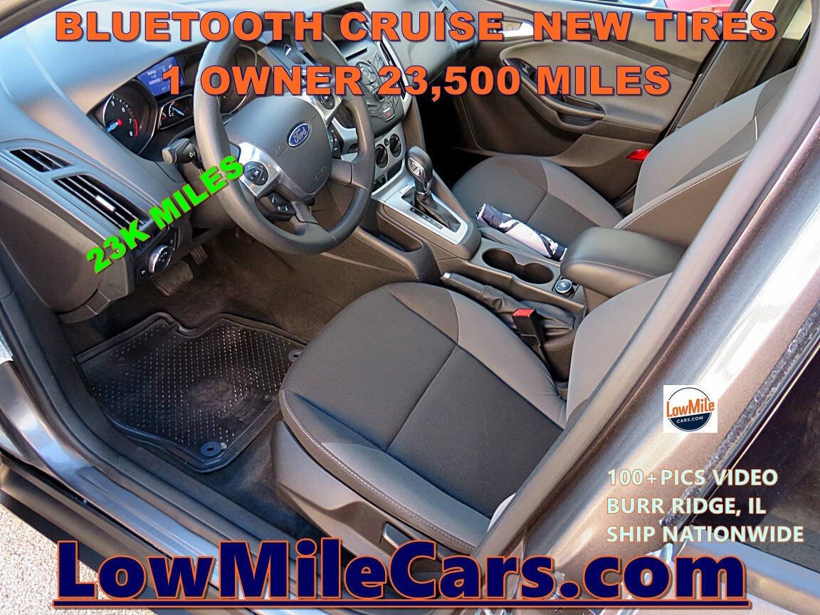 Used 2013 Ford Focus SE image 19