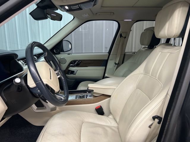 Used 2018 Land Rover Range Rover Supercharged image 10