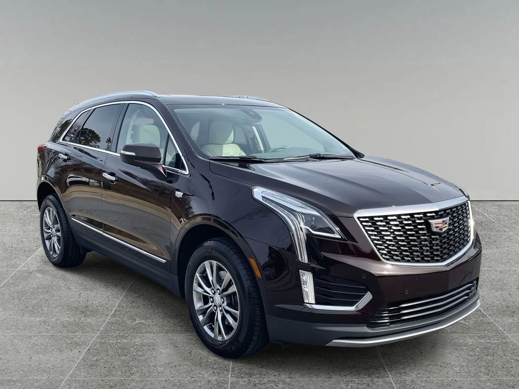Used 2021 Cadillac XT5 Premium Luxury image 7