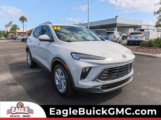 Used 2026 Buick Encore GX Preferred w/ Comfort Package FWD image 1