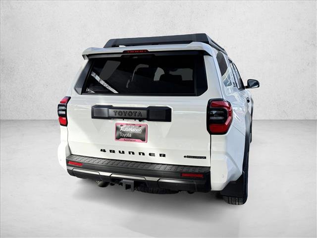 Certified 2025 Toyota 4Runner TRD Off-Road image 5