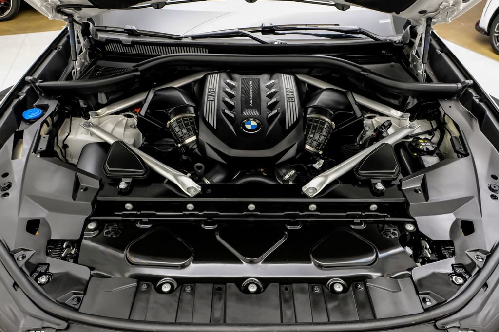 Used 2023 BMW X5 M50i w/ Executive Package AWD/4WD image 47