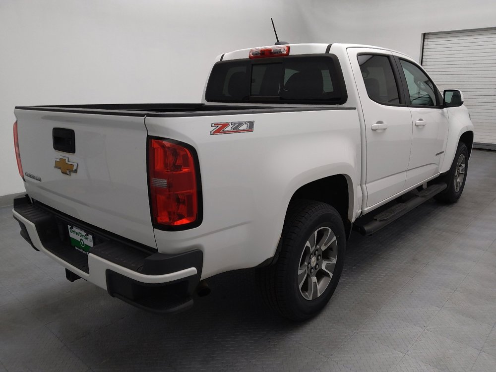 Used 2016 Chevrolet Colorado Z71 image 9