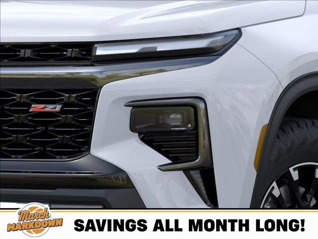 New 2026 Chevrolet Traverse Z71 image 10