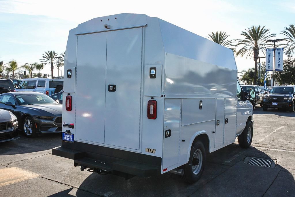 New 2026 Ford E-350 and Econoline 350 Super Duty w/ Power Equipment Group image 6