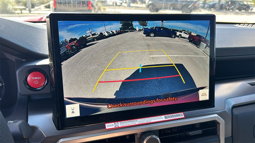 New 2025 Toyota Tacoma TRD Sport image 33