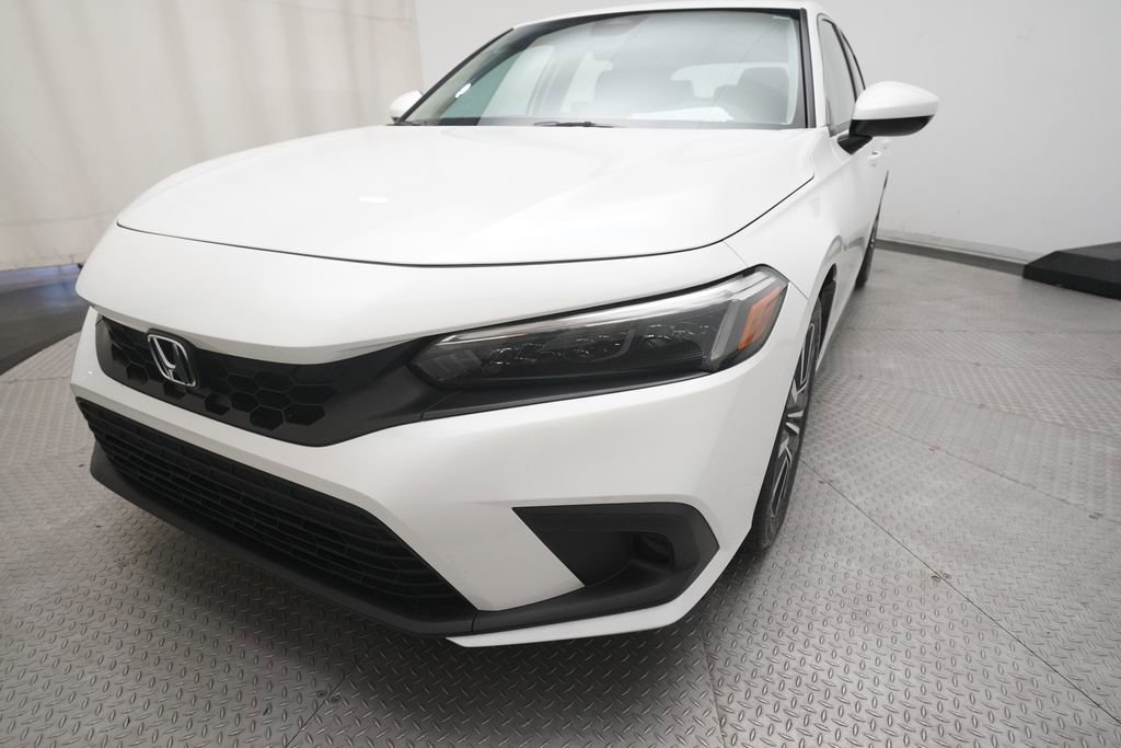 Certified 2023 Honda Civic EX-L image 12