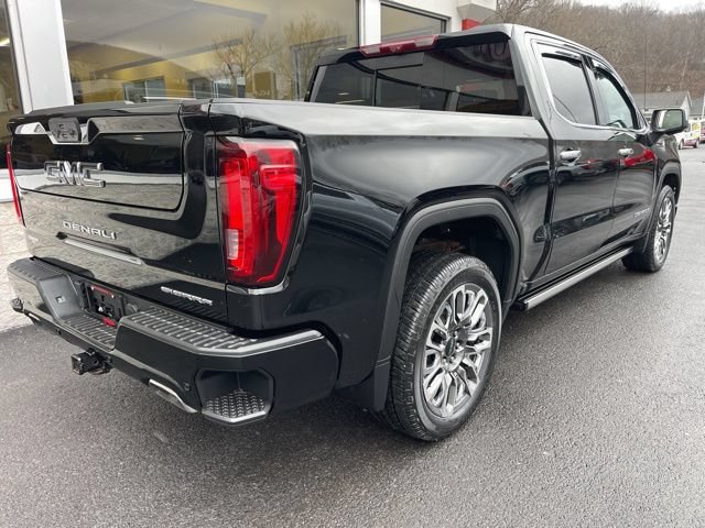 Used 2024 GMC Sierra 1500 Denali Ultimate AWD/4WD image 7