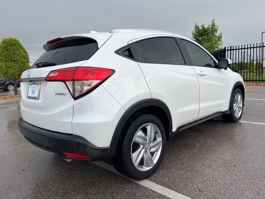 Certified 2020 Honda HR-V EX image 4