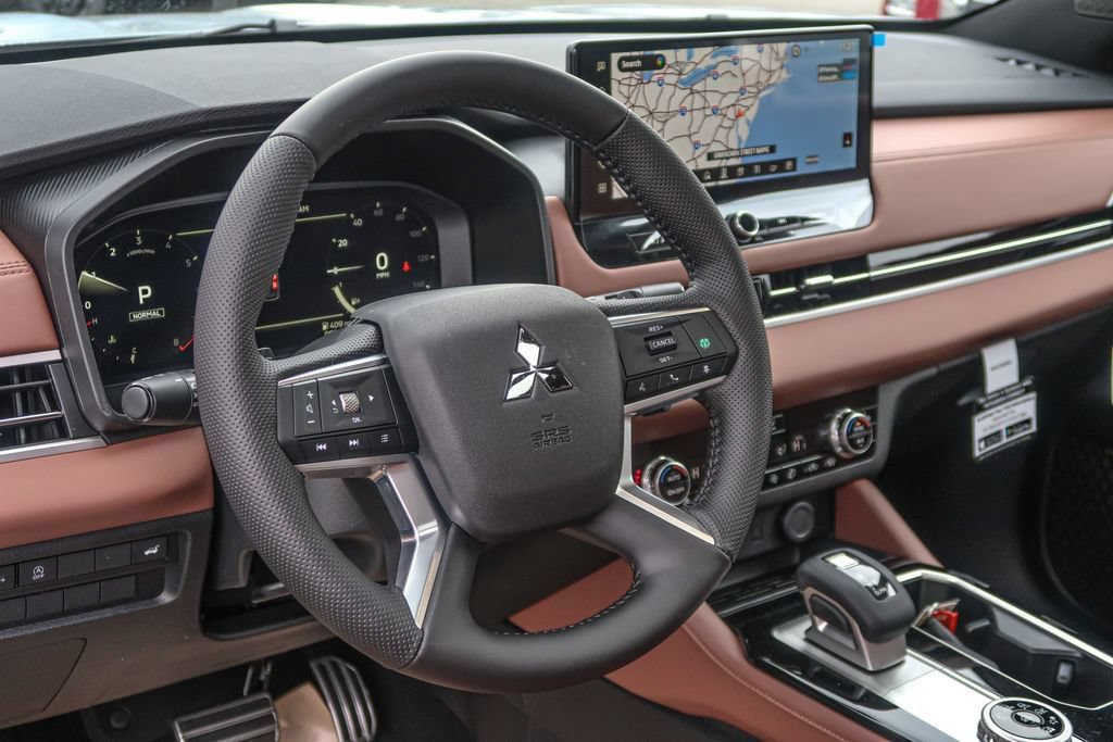 New 2026 Mitsubishi Outlander SEL AWD/4WD image 31