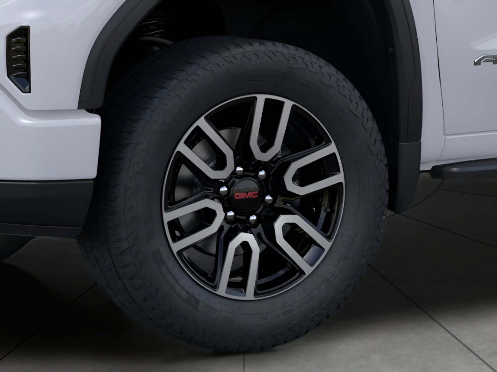 New 2026 GMC Sierra 1500 AT4 w/ AT4 Premium Package AWD/4WD image 9