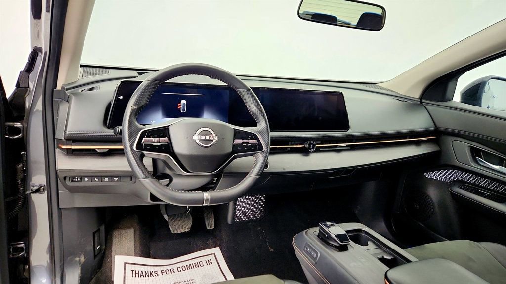 Used 2024 Nissan Ariya AWD image 11