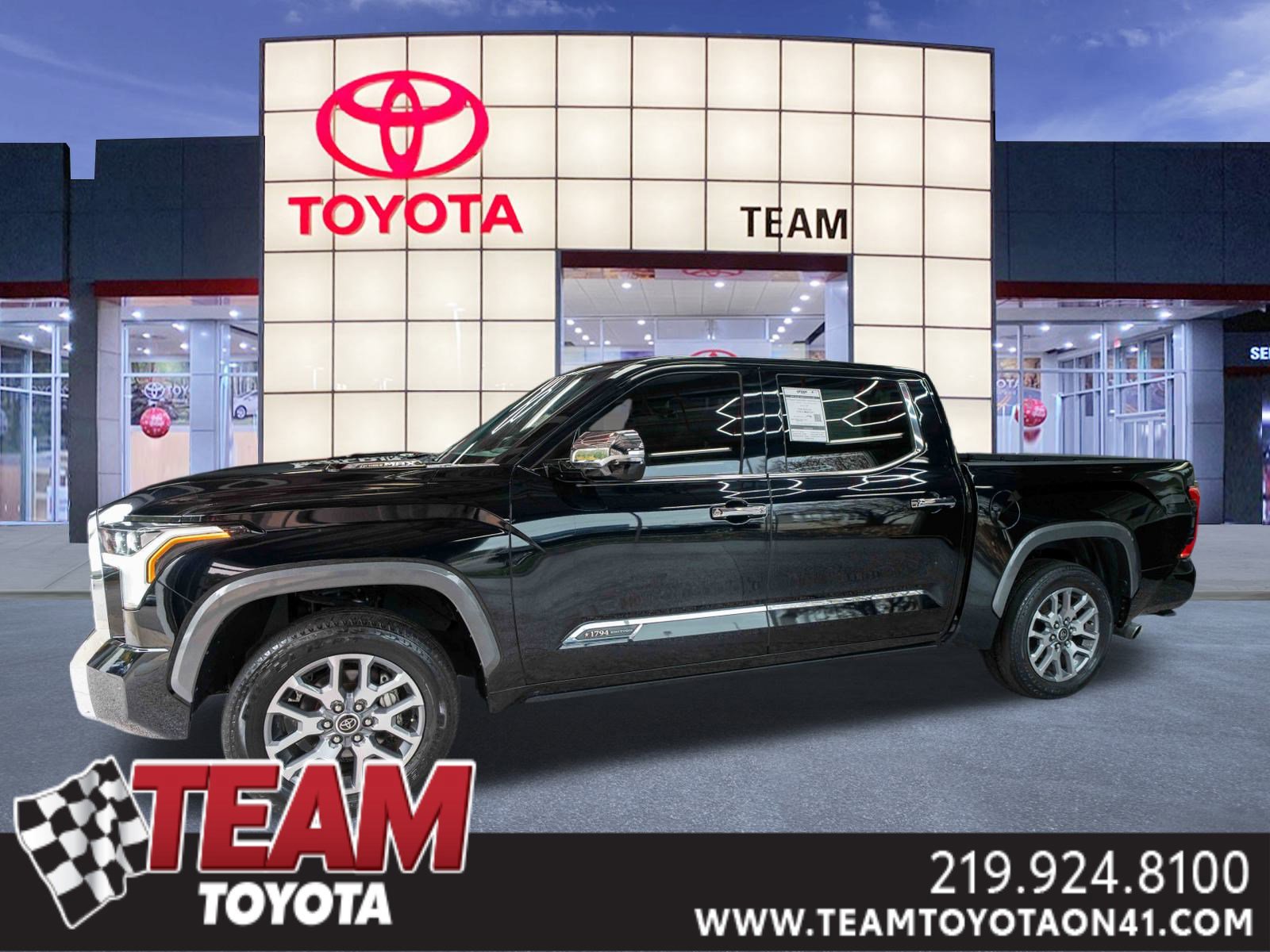 Used 2023 Toyota Tundra 1794 Edition