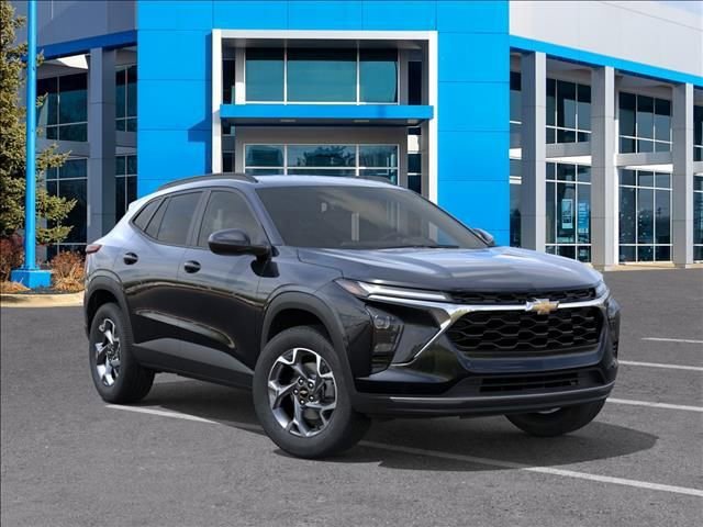 New 2026 Chevrolet Trax LT w/ LT Convenience Package FWD image 7