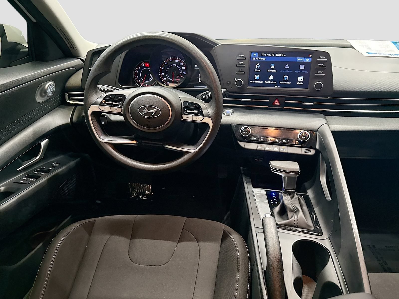 Used 2021 Hyundai Elantra SEL FWD image 23