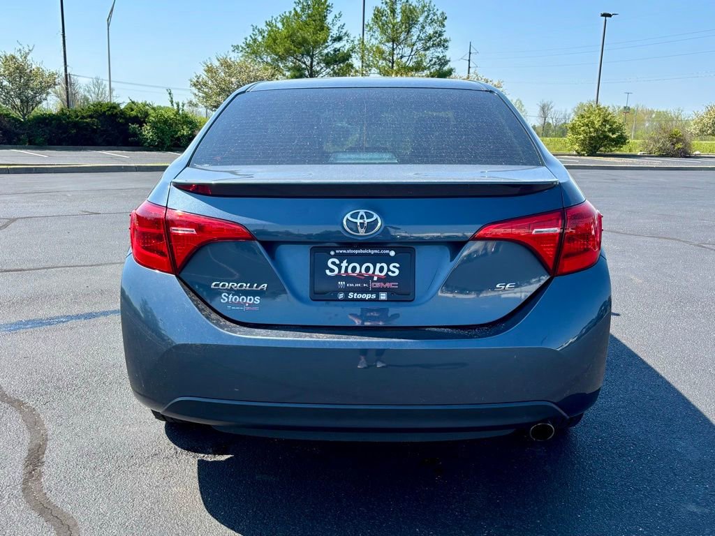 Used 2019 Toyota Corolla SE FWD image 6