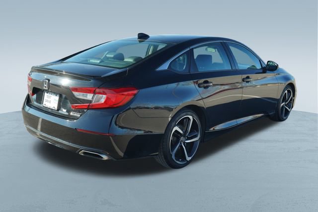 Used 2021 Honda Accord Sport Special Edition image 8