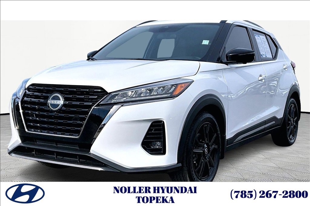 Used 2024 Nissan Kicks SR w/ SR Premium Package