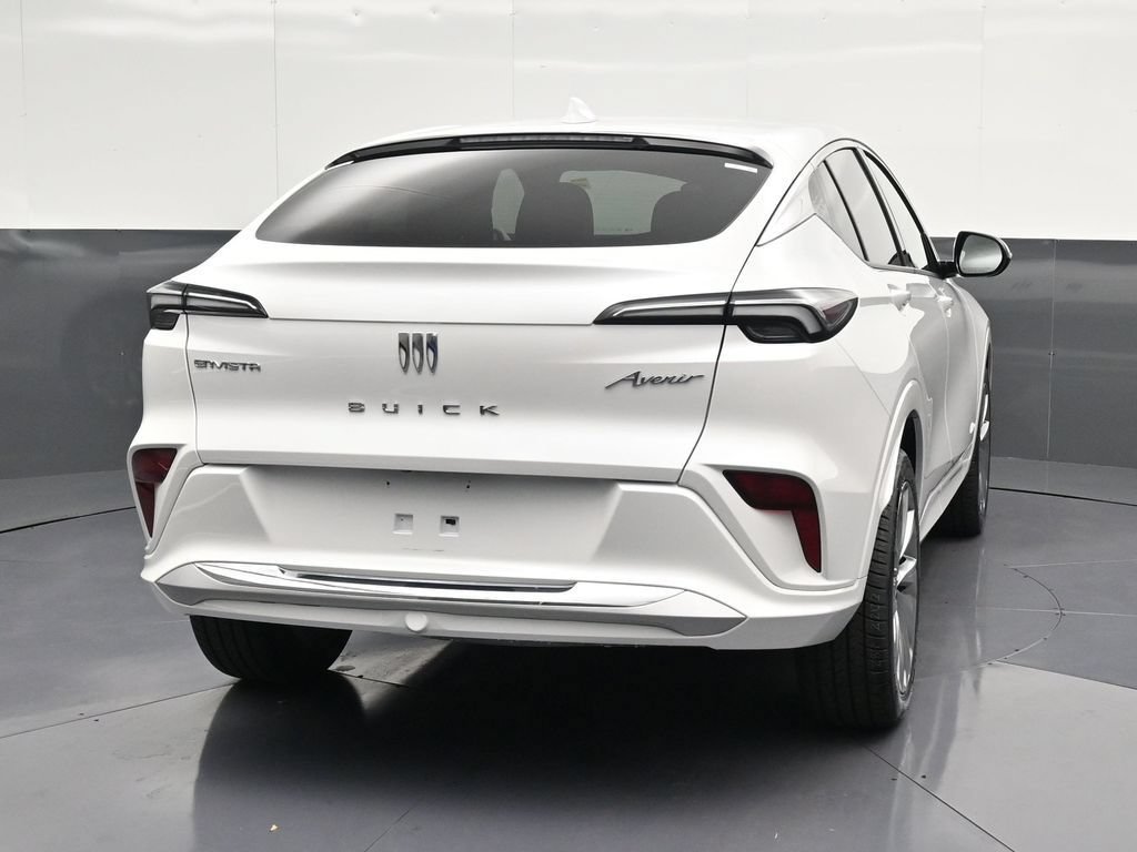 Used 2024 Buick Envista Avenir FWD image 2