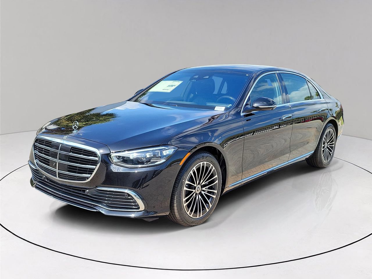 New 2026 Mercedes-Benz S 500 S 500 image 3