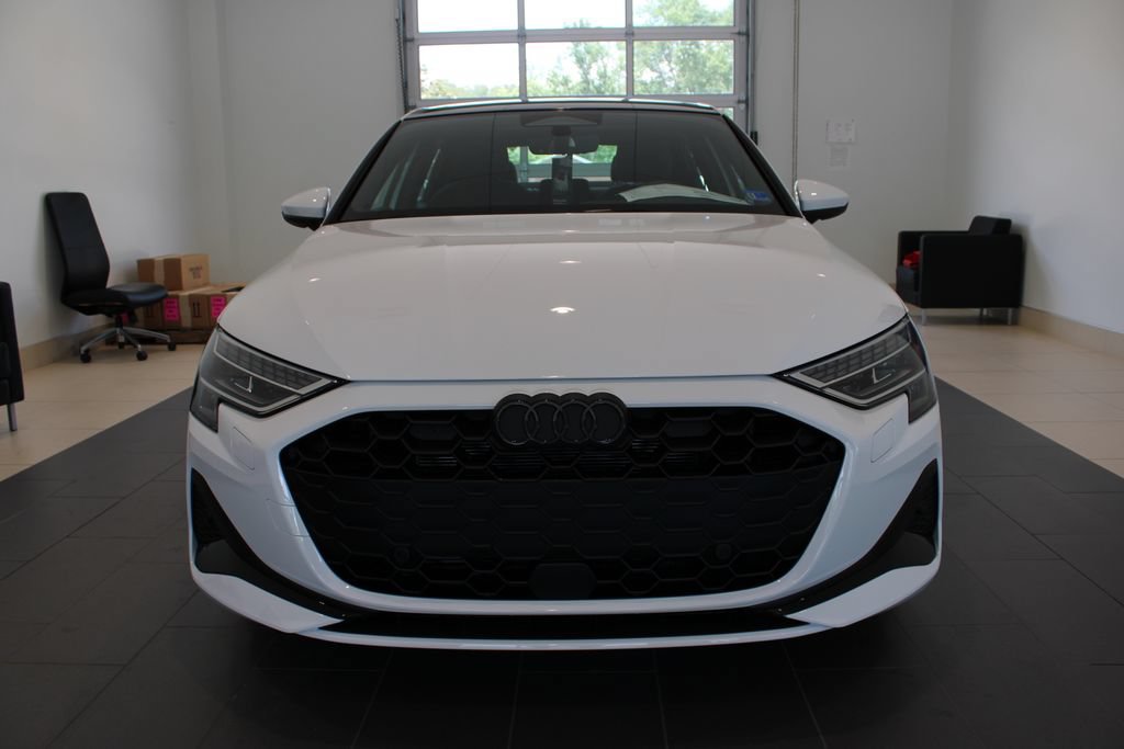 New 2026 Audi A3 2.0T Premium AWD/4WD image 12