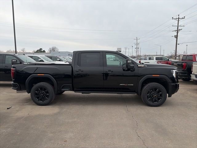 New 2026 GMC Sierra 2500 AT4 w/ AT4 Premium Plus Package image 7