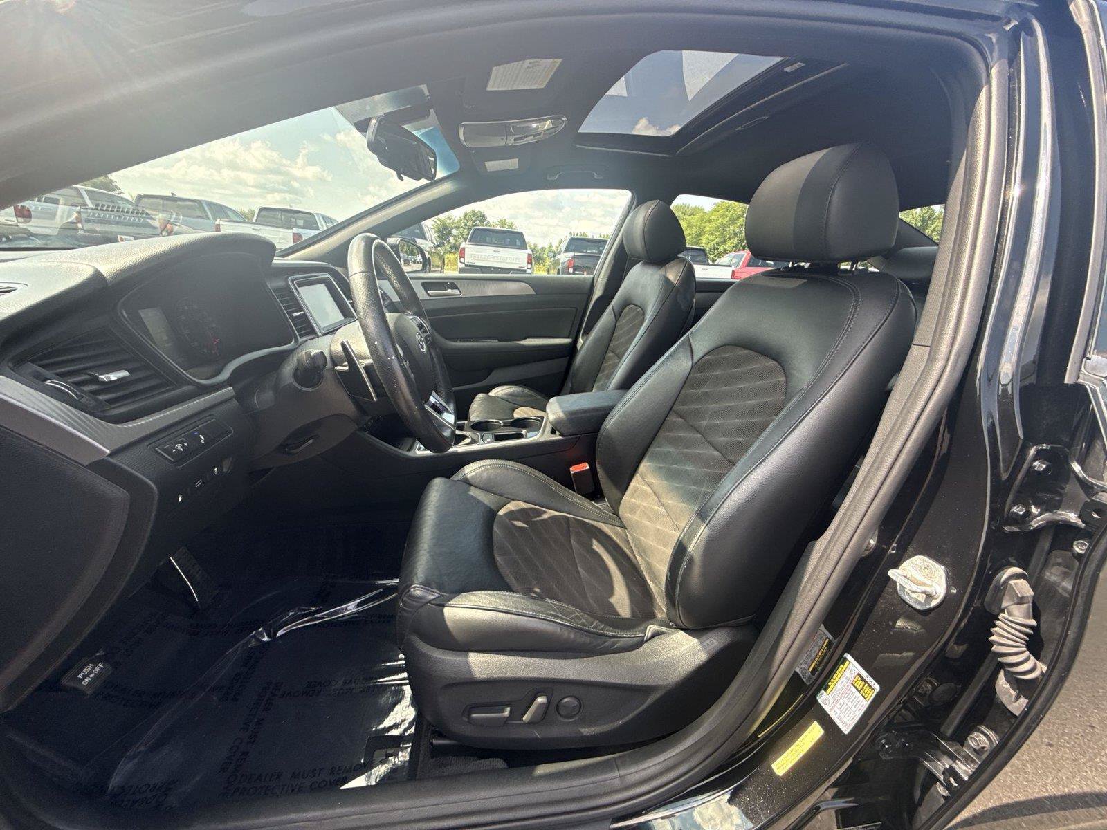 Used 2018 Hyundai Sonata Sport FWD image 14