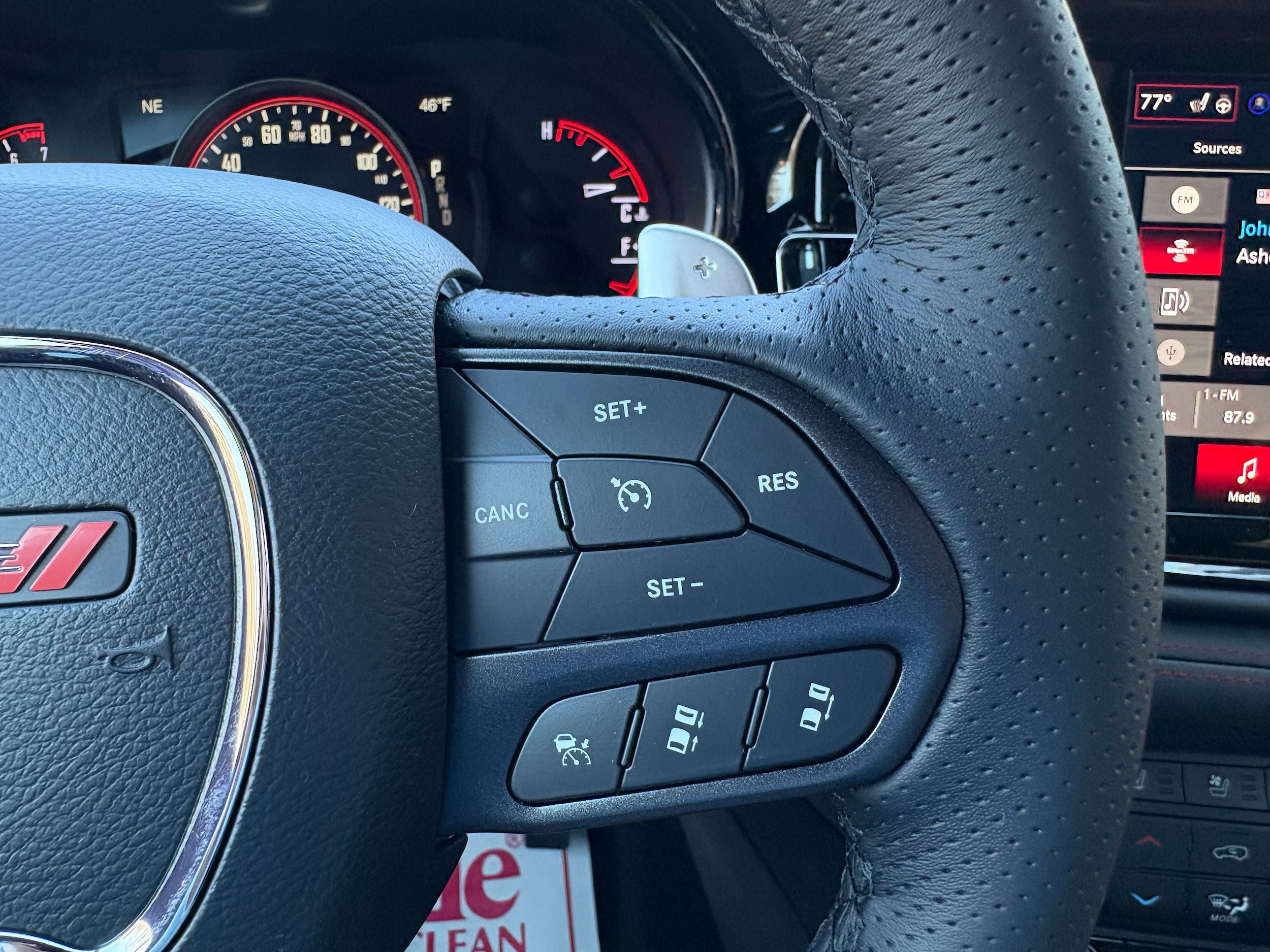 New 2026 Dodge Durango GT AWD/4WD image 17