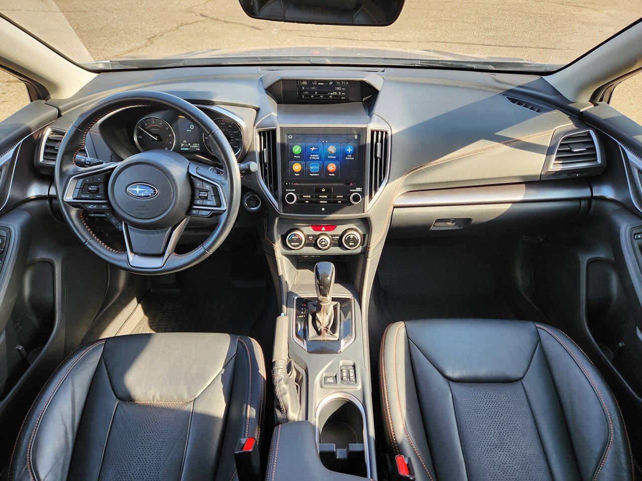 Used 2021 Subaru Crosstrek 2.5i Limited w/ Popular Package #4 AWD/4WD image 3