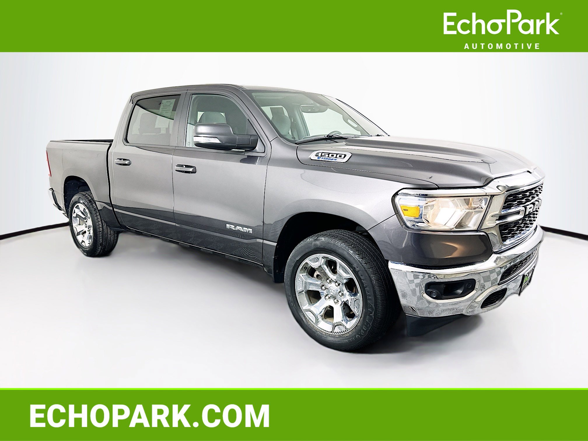 Used 2022 RAM 1500 Big Horn
