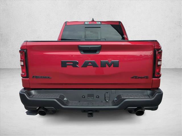 New 2026 RAM 1500 Rebel w/ Bed Utility Group image 8