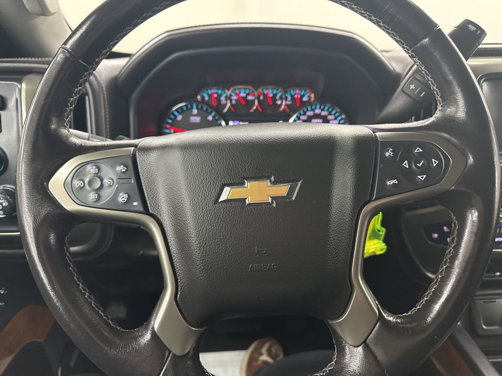 Used 2018 Chevrolet Silverado 1500 High Country image 33