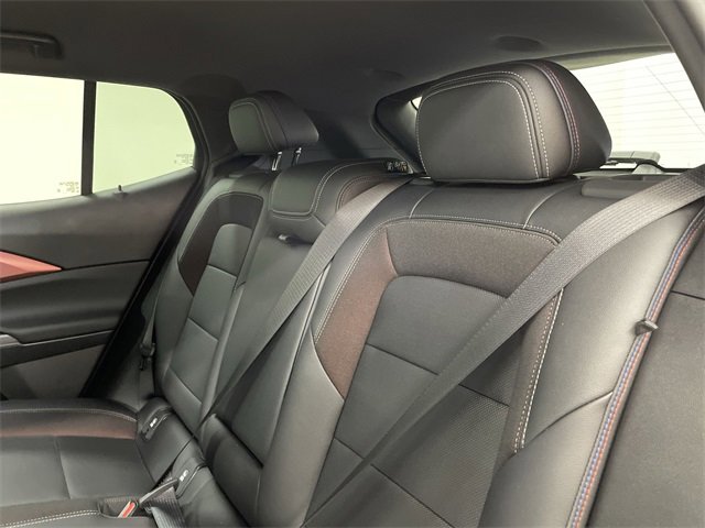 New 2025 Chevrolet Equinox EV RS image 17