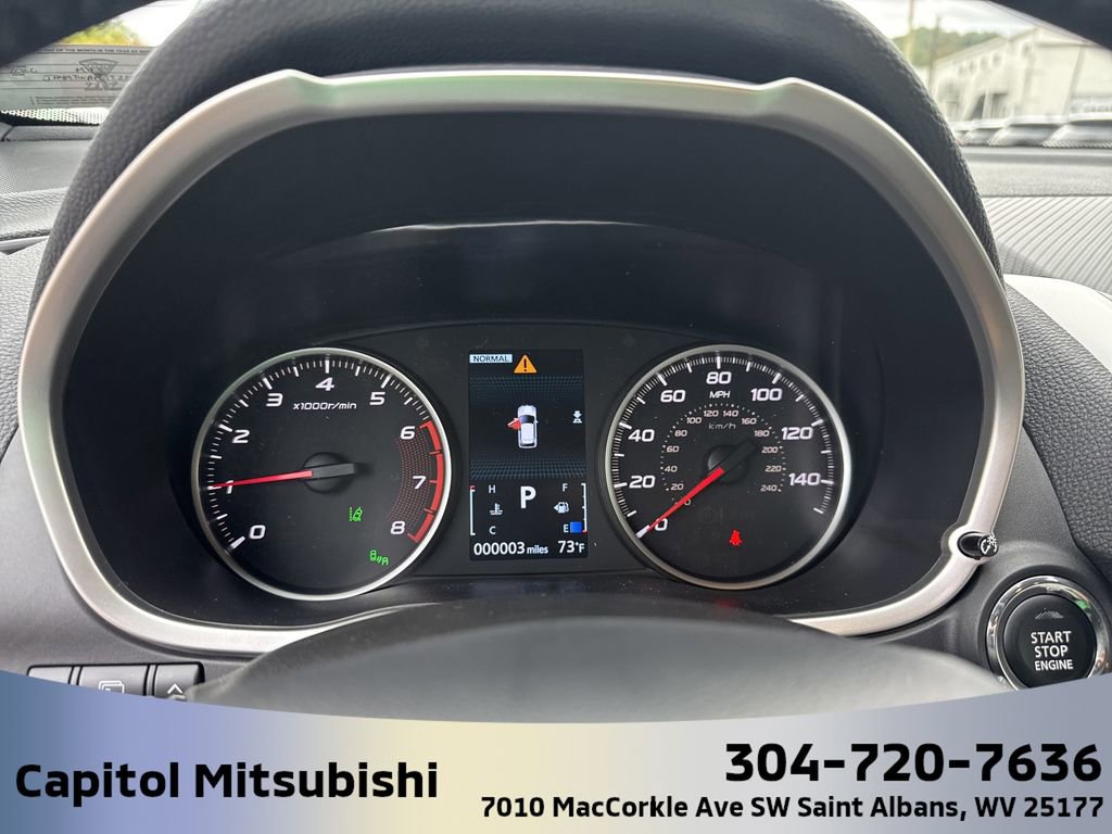 New 2026 Mitsubishi Eclipse Cross SEL image 19