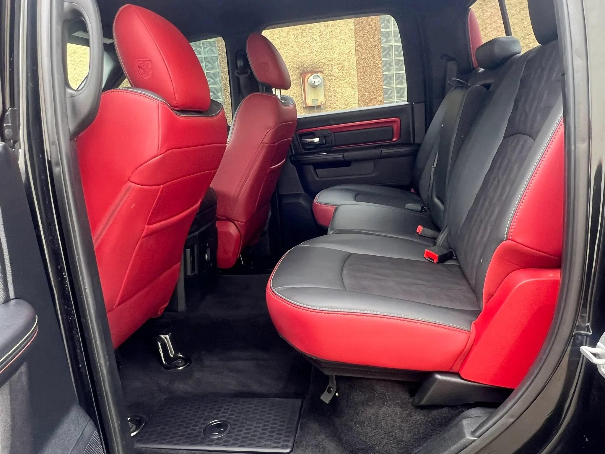 Used 2017 RAM 1500 Rebel w/ Luxury Group AWD/4WD image 25
