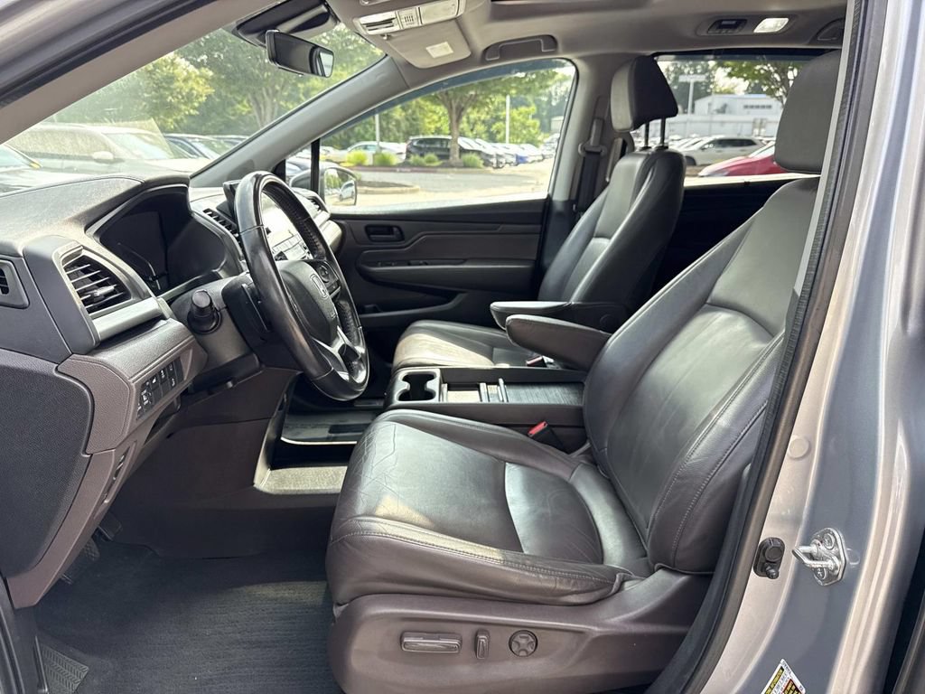 Used 2018 Honda Odyssey EX-L image 18