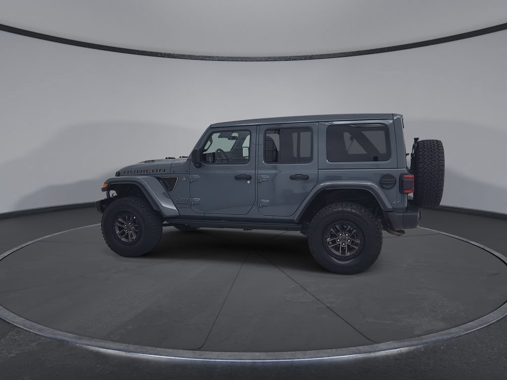 Certified 2024 Jeep Wrangler Unlimited Rubicon 392 AWD/4WD image 10