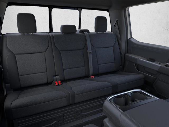 New 2025 Ford F150 XLT w/ Equipment Group 302A MID image 11
