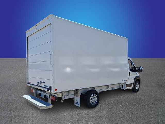 New 2023 RAM ProMaster 3500 FWD image 3