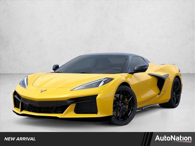 New 2026 Chevrolet Corvette Z06