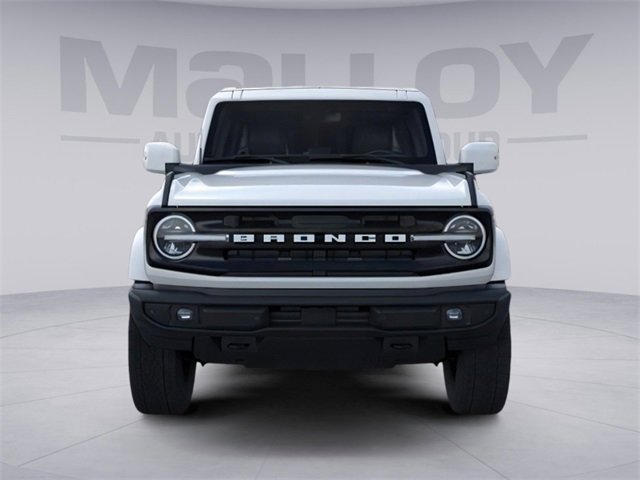 New 2025 Ford Bronco Outer Banks image 6