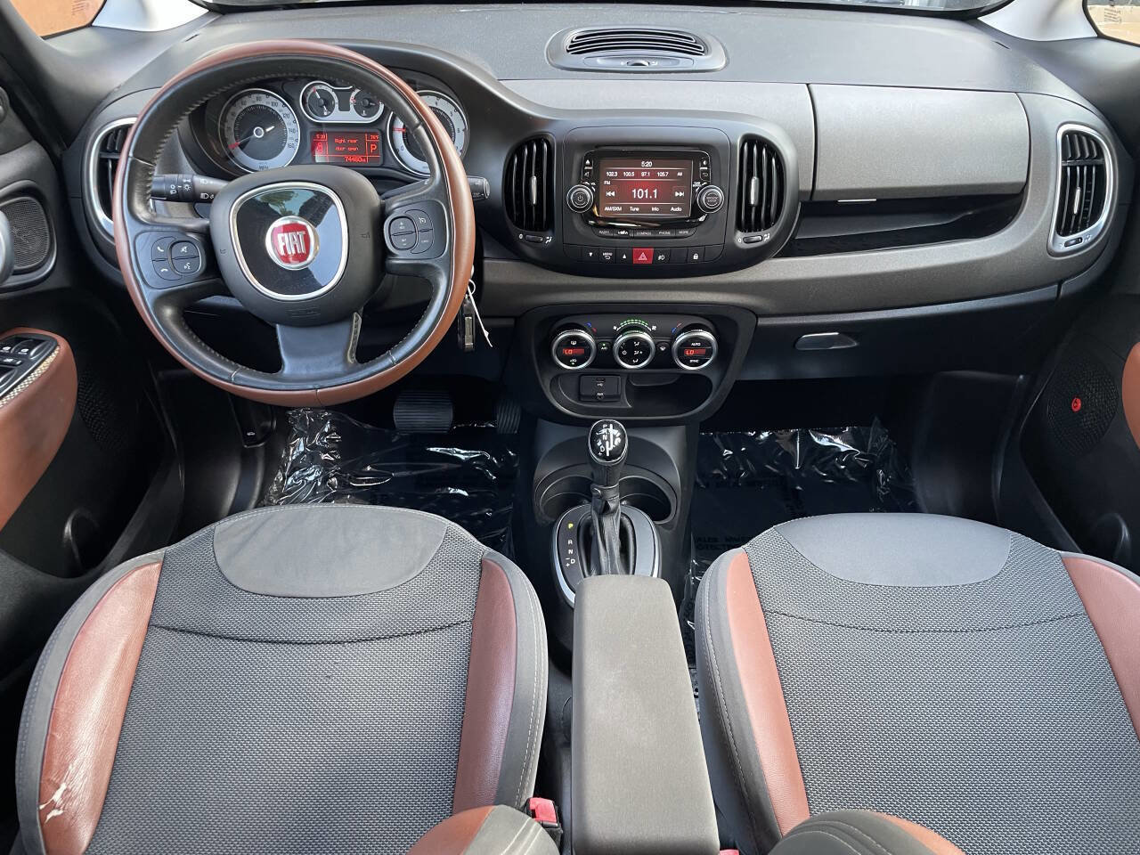 Used 2015 FIAT 500L Trekking image 13