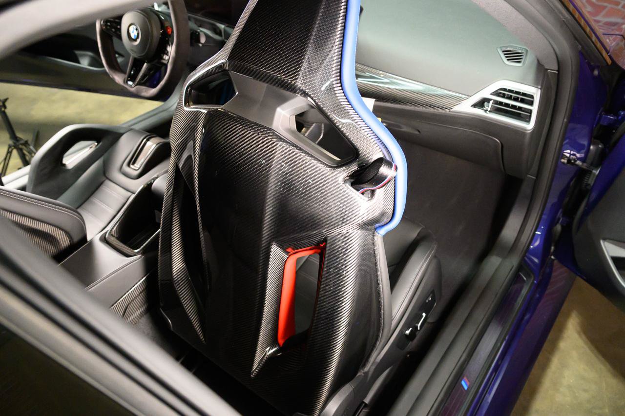 Used 2026 BMW M2 CS RWD image 56